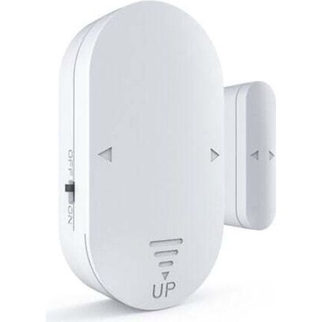 Refrigerator and freezer alarm, door left open, 60-second reminder and more MNS (1/4)