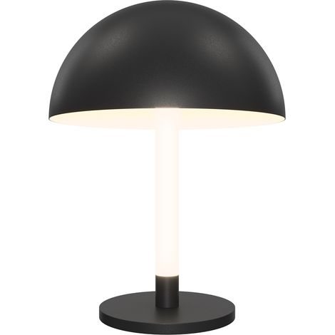 Lampada da tavolo Maytoni Ray nera LED 8W 3000K Z012TL-L8B3K (1/2)