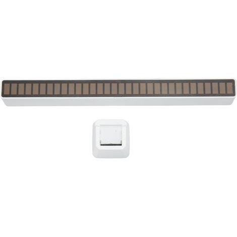 Barres lumineuses LED intelligentes RGB avec contrôle AGC, détection de couleurs ambiantes, induction sans fil, USB Type C et 18 modes de couleur (1/5)