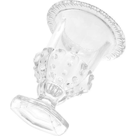 1 assiette à fruits en verre cristal pour usage domestique, style européen (1/5)