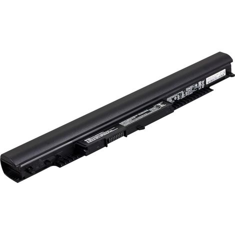 Original HP Akku 2800 mAh, 41 Wh, Li-Ion, 4 Zellen, 807957-001 (1/2)