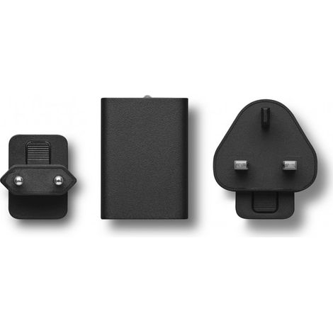 Wacom ACK44914B adaptateur de puissance & onduleur Intérieure Noir