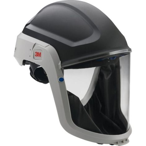 3M Coiffe grise, Référence fabricant: M306