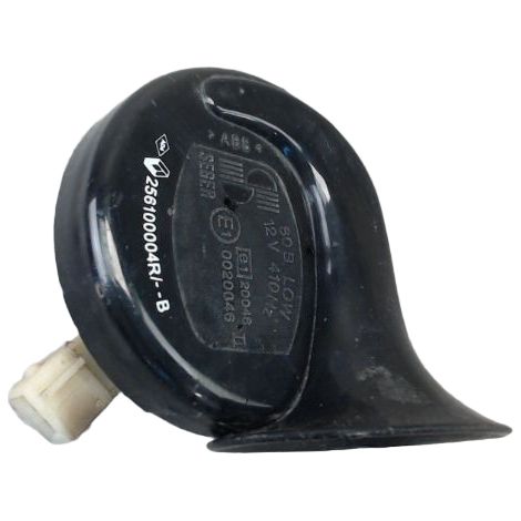 [PRODUIT D'OCCASION] Klaxon / Avertisseur RENAULT Megane ♻️ Ref Oe. 256109551r - Garantie à vie (1/4)