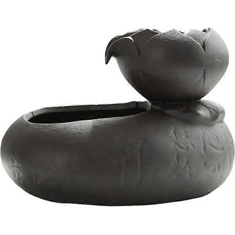 Fontaine à eau pour chat silencieuse, gamelle d'eau automatique, distributeur d'eau silencieux pour chien - UE - Bleu - S (1/4)