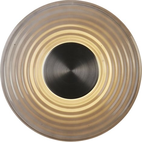 Applique murale Cleo nickel - 32210GY (1/3)