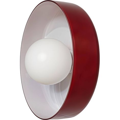 sweeek - Wandleuchte für Indoor Glas und Metall Ø25cm (1/3)
