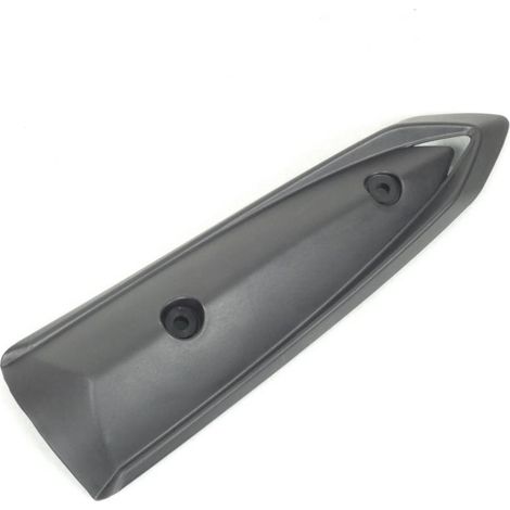 Protection pot d'échappement pour scooter Peugeot 50 Kisbee (1/5)