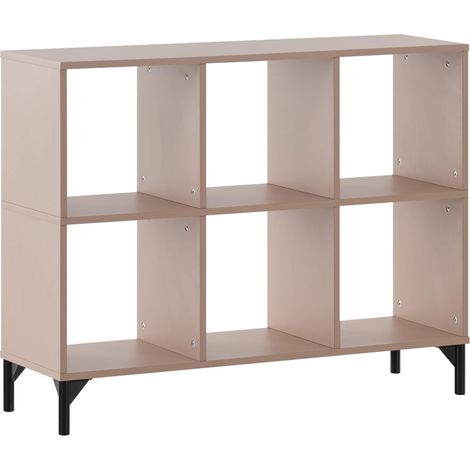 Étagère, Abricot, 104,3 x 33 x 82 cm (1/5)