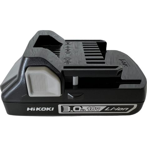 Hitachi BSL1830C Lithium-Ionen Batterie 18 V 3 Ah (1/5)
