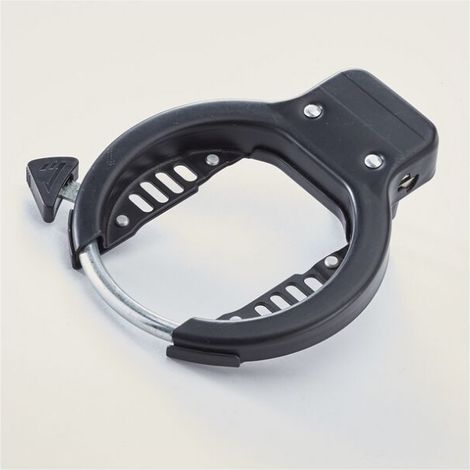 Antivol Fer à Cheval Securite Robuste pour Vélo Moto Scooter Antivol Haute Protection (1/3)