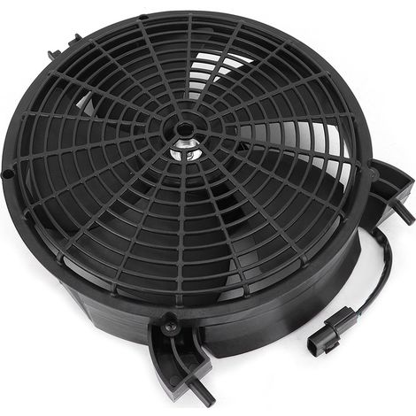 Ventilateur de Condenseur Électrique pour Climatisation MITSUBISHI MN123607 (1/3)