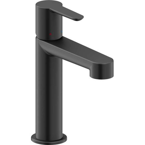 Ravak Puri - Mitigeur de lavabo, noir X070505 (1/5)