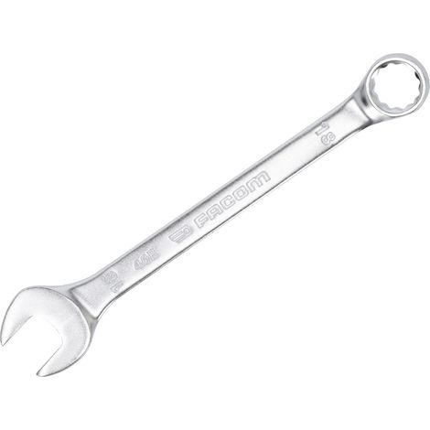 Facom 40B.18 slim metric combination spanner 18mm, 12-point OG...