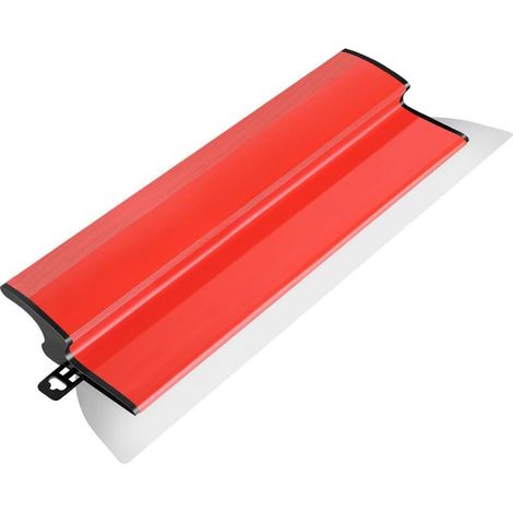 Flächenspachtel 40cm Edelstahlklinge mit ergonomischem Griff, austauschbar (1/5)