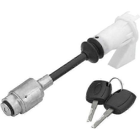 Kit de réparation de verrou d'ouverture de capot 4556337 3M5AR16B970AD pour Ford Focus C-MAX 2003-2007 (1/5)