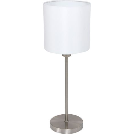 Mexlite - lampada da tavolo - Noor - acciaio - metallo tessuto - (1/5)