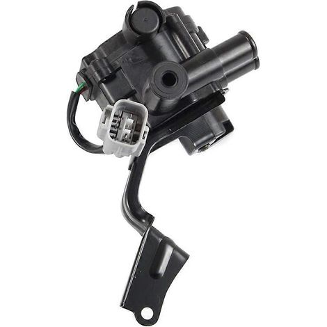 Vanne de régulation du circuit de refroidissement du moteur pour TOYOTA PRIUS 1.5L 2004-2009, vanne d'eau de chauffage 16670-21010 (1/5)