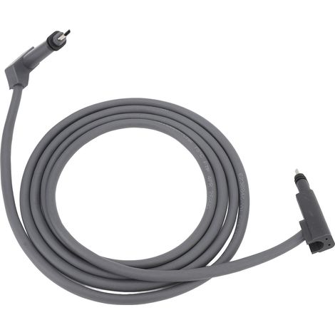 Câble de remplacement de 4,6 m (15 pi) avec 2 embouts étanches, câble d'extension 1200 Mbps pour appareil satellite rectangulaire V2 (1/5)