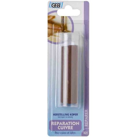 Mastic Reparador Sp Cobre 82ml - Geb