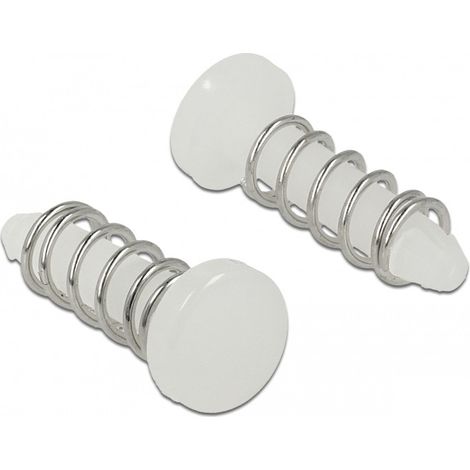 Schnappniete DeLOCK schnappniete für kühlkörper 6.3 mm 4.2 mm
