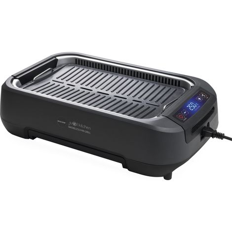 Macom 849 Grill de contact électrique avec extracteur d'air