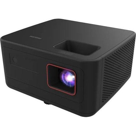 Proyector - PHILIPS - Gamepix 900 - 4K UHD - 1 000 lúmenes ANSI - LED - 120" (1/5)