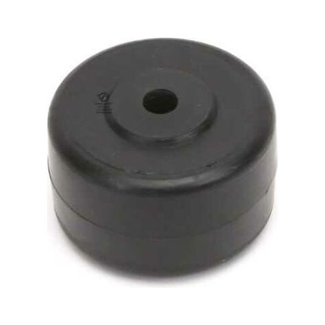 Roue de plateau de coupe pour tondeuses AYP/Roper N° 109729X. Ø 76,2 mm (1/4)