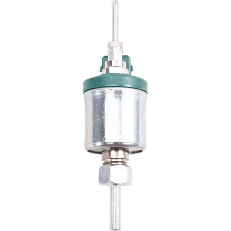 Pompe à carburant universelle 12 V 1-4 kW pour chauffage de voiture, pompe de chauffage de stationnement, 22 ml de carburant diesel. (1/5)