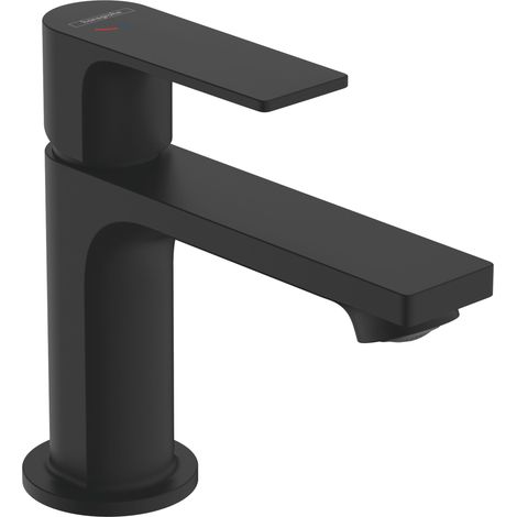 hansgrohe Rebris E Einhebel-Waschtischarmatur, 80 CoolStart, ohne (1/7)