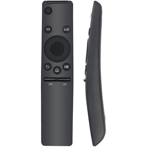 Mando a Distancia TV compatible con Samsung BN59  Negro