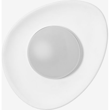 Aplique de Pared LED en Yeso Givert SKLUM             