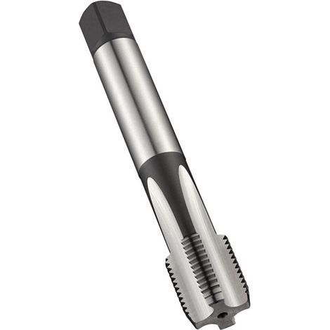 Trapanatrice per filettare DIN 5156C E282 G 1/8 di pollice x 28 HSS-E-PM vuoto 1,5XD normale