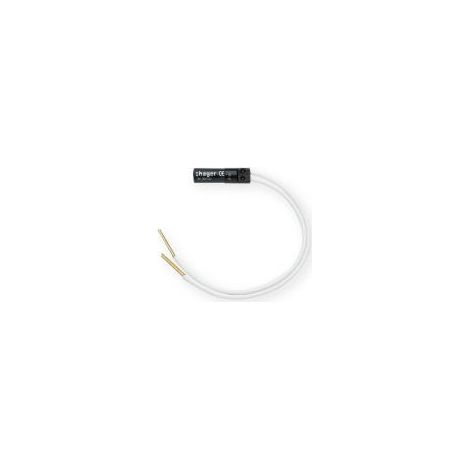 Voyant à câbler blanc 250V 0,5mA pour interrupteur Optima IBOCCO B88692
