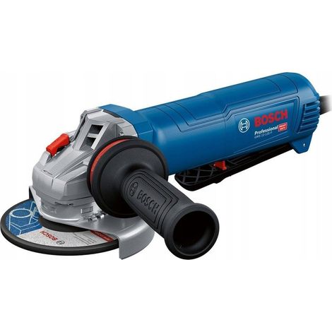 Bosch GWS 12-125 P Smerigliatrice angolare 1200 W 125 mm