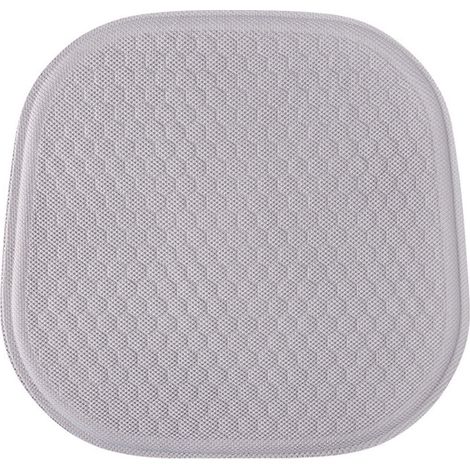 Coussin Voiture Siege pour VW T-Roc/T-Roc R, Protection Siege Auto Protège Siège Voiture Contre l'usure Intérieur Accessoire,Grey (1/5)