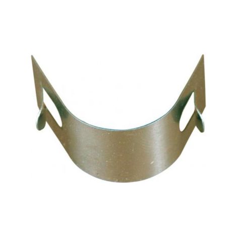 Clip di fissaggio ing-fixations stop-ring inox senza attrezzi 100 pezzi