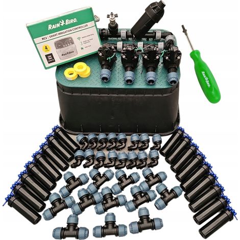 Kit Rain Bird 4 sections - RC2, 16x3504 (1/5)