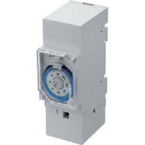 Wasserdichte elektromechanische tagesfahrzeitschaltuhr 12.01.8.230.0000