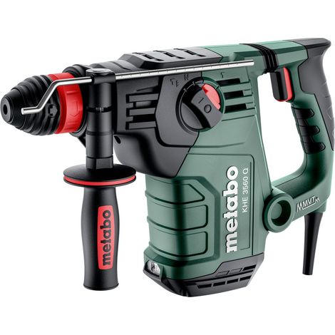 Kombihammer SDS-plus - KHE 3560 Q - 1050W - METABO - mit METABOX - 600811500 (1/7)