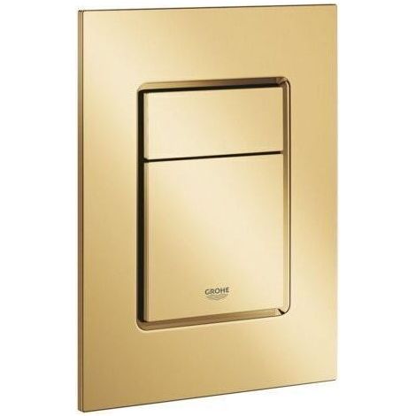 Panneau de commande Para Grohe Skate Cosmopolitan 38732GL0 – Or brillant, design luxueux (1/3)