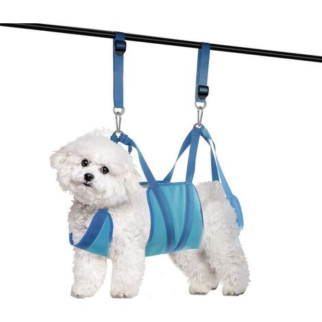 Pet Grooming Hammock, Pet Hammock, Nail Trimming Hammock for Small Cats and Dogs (1/5)