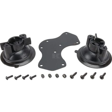 RAM doble base de ventosa (Blister) RAM RAMB189BBL
