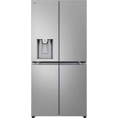 Lg GML861PYPE - Frigorifico Americano Nofrost E Inox