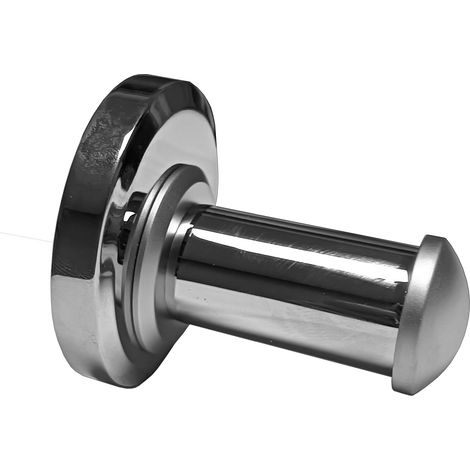 PLUVIA pluvia finstock percha metalica simple         30264-1