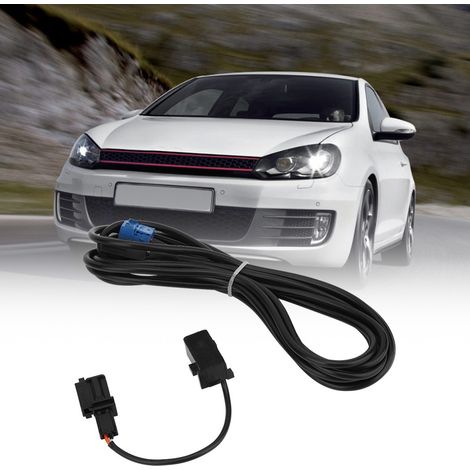 Câble adaptateur microphone Bluetooth pour voiture RNS 510 compatible avec rsn510 MIB 682/200/877/866 (1/5)