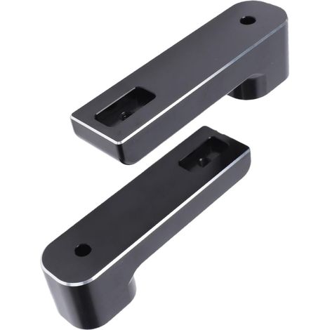 Repose-pieds Passager Arrière Réglables Risers RT 2010-2021 Kit D'extension (1/5)