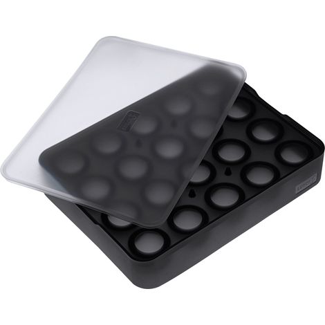 Vassoio per ghiaccio Lurch, sfere, diametro 3 cm (1/5)