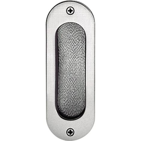 Incasso Maniglia 42 0 4212, Ovale, F69 Opaco (1/3)