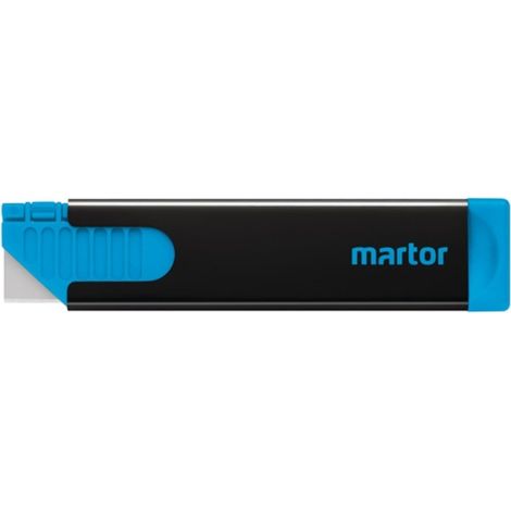 martor  cuchillo  de  seguridad  SECUNORM  HANDY  Nr.  445  L  100  mm  x  A  7,8  mm  x  H  25,5  mm  -  445.02 (1/4)
